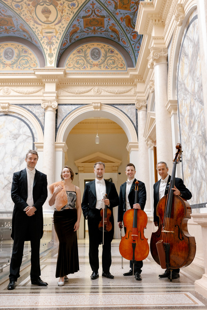 Amadeus Concerts at Künstlerhaus