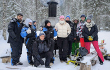 Arctic GM Experiences OY8