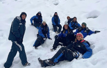 Arctic GM Experiences OY11