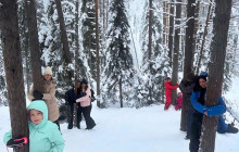 Arctic GM Experiences OY12