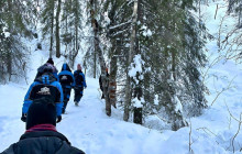 Arctic GM Experiences OY14