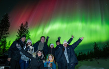 Arctic GM Experiences OY2