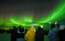 Arctic GM Experiences OY25