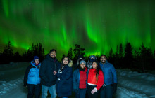 Arctic GM Experiences OY30