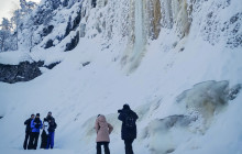 Arctic GM Experiences OY5
