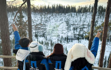 Arctic GM Experiences OY9