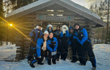 Arctic GM Experiences OY10
