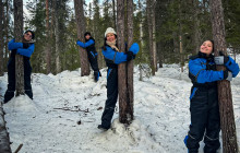 Arctic GM Experiences OY12