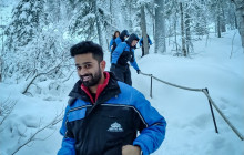 Arctic GM Experiences OY13