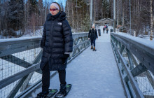 Arctic GM Experiences OY3