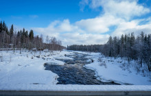 Arctic GM Experiences OY7