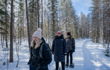 Arctic GM Experiences OY12