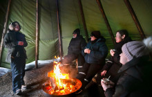 Arctic GM Experiences OY7