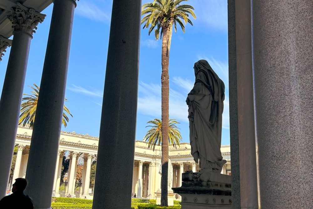 Rome Christian Heritage Private Tour: Sacred Churches & Basilicas