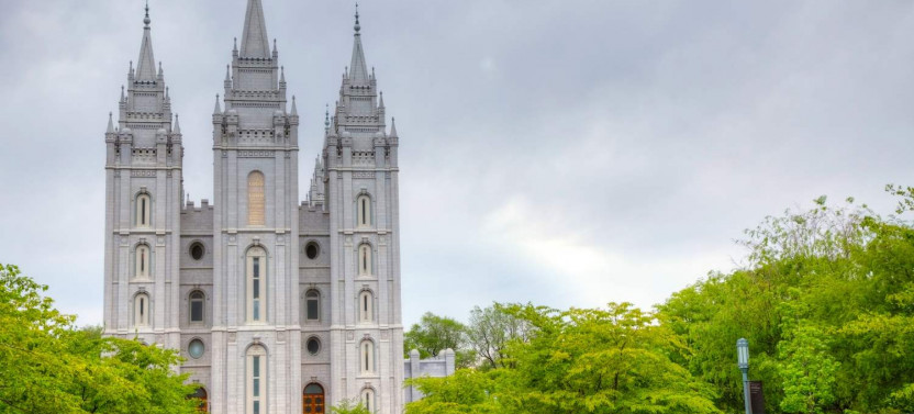 Salt Lake City Self-Guided Walking Audio Tour