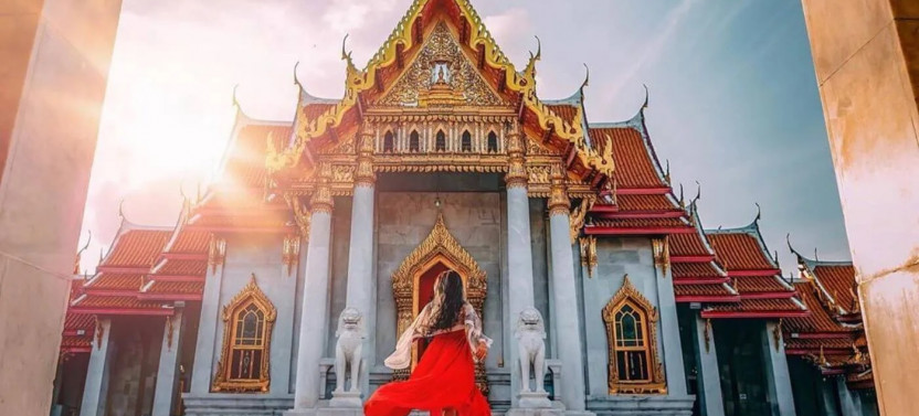 Bangkok Instagram Tour: The Most Famous Spots