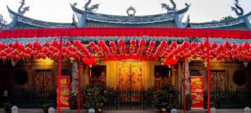 Singapore Chinatown Hidden Gems Walking Tour