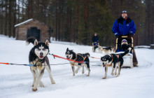 Arctic GM Experiences OY7