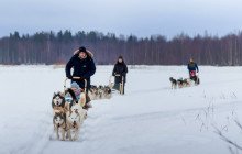 Arctic GM Experiences OY16