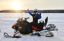 Arctic GM Experiences OY1