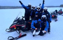 Arctic GM Experiences OY2
