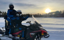 Arctic GM Experiences OY6