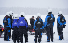 Arctic GM Experiences OY7