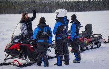 Arctic GM Experiences OY8