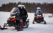Arctic GM Experiences OY9