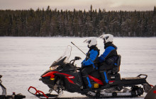Arctic GM Experiences OY10