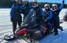 Arctic GM Experiences OY11