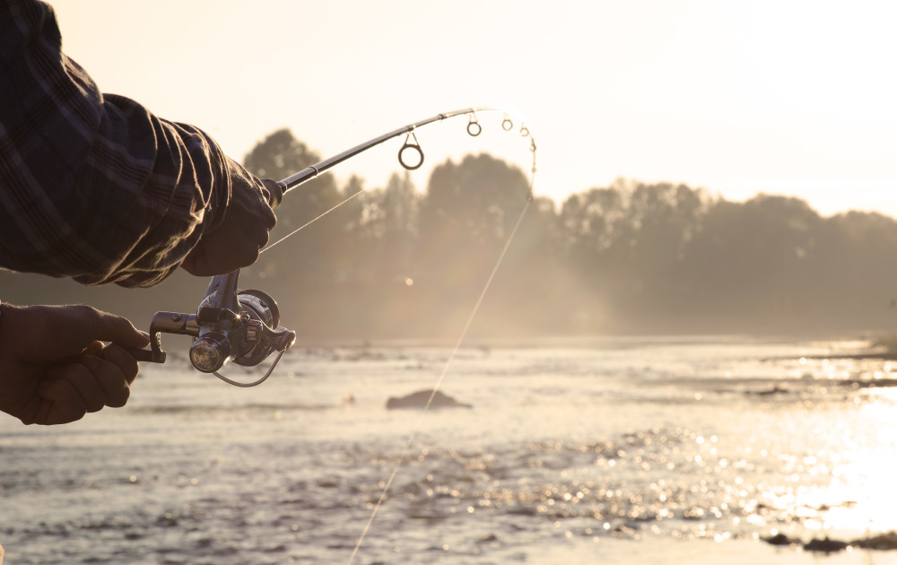 Rovaniemi: Summer & Autumn Fishing Tour with BBQ – Small Group