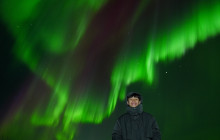 Arctic GM Experiences OY9