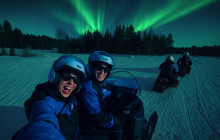 Arctic GM Experiences OY1