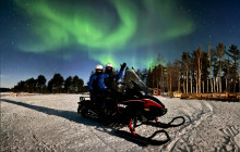 Arctic GM Experiences OY3