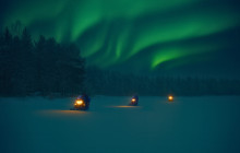 Arctic GM Experiences OY8