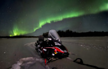 Arctic GM Experiences OY10