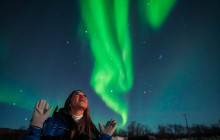 Arctic GM Experiences OY1