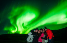Arctic GM Experiences OY15