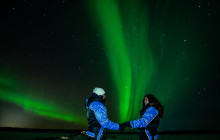 Arctic GM Experiences OY16