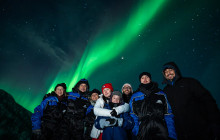 Arctic GM Experiences OY29
