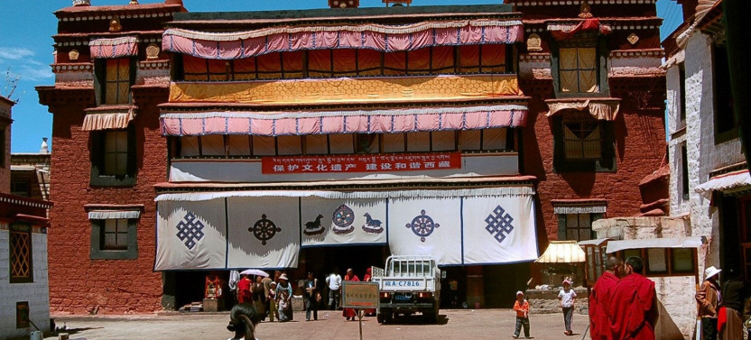 6 Day Experience Tibet Tour