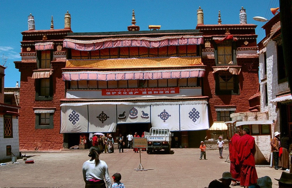 6 Day Experience Tibet Tour