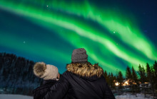 Arctic GM Experiences OY1