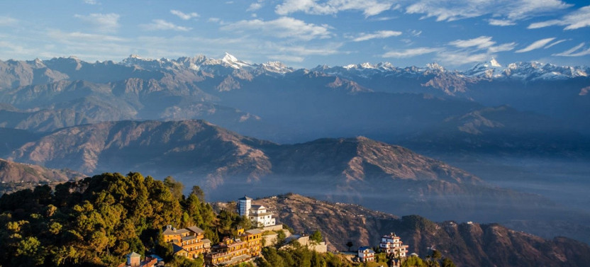 6 Day Chisopani Nagarkot Trek