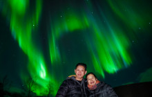 Arctic GM Experiences OY15