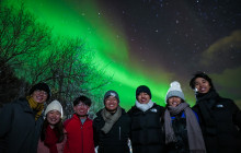 Arctic GM Experiences OY21