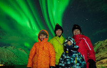 Arctic GM Experiences OY23