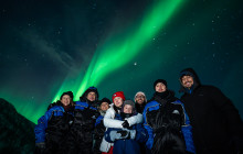 Arctic GM Experiences OY29