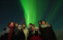 Arctic GM Experiences OY12